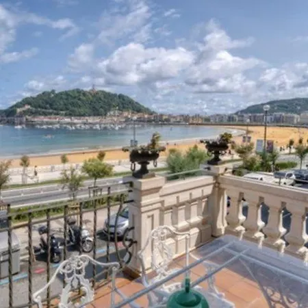 Apartment Miraconcha 24 San Sebastian